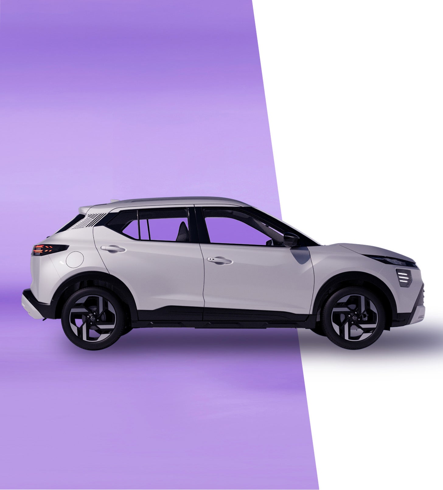 Configura tu Nissan Kait