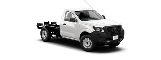 Nissan NP300 Version