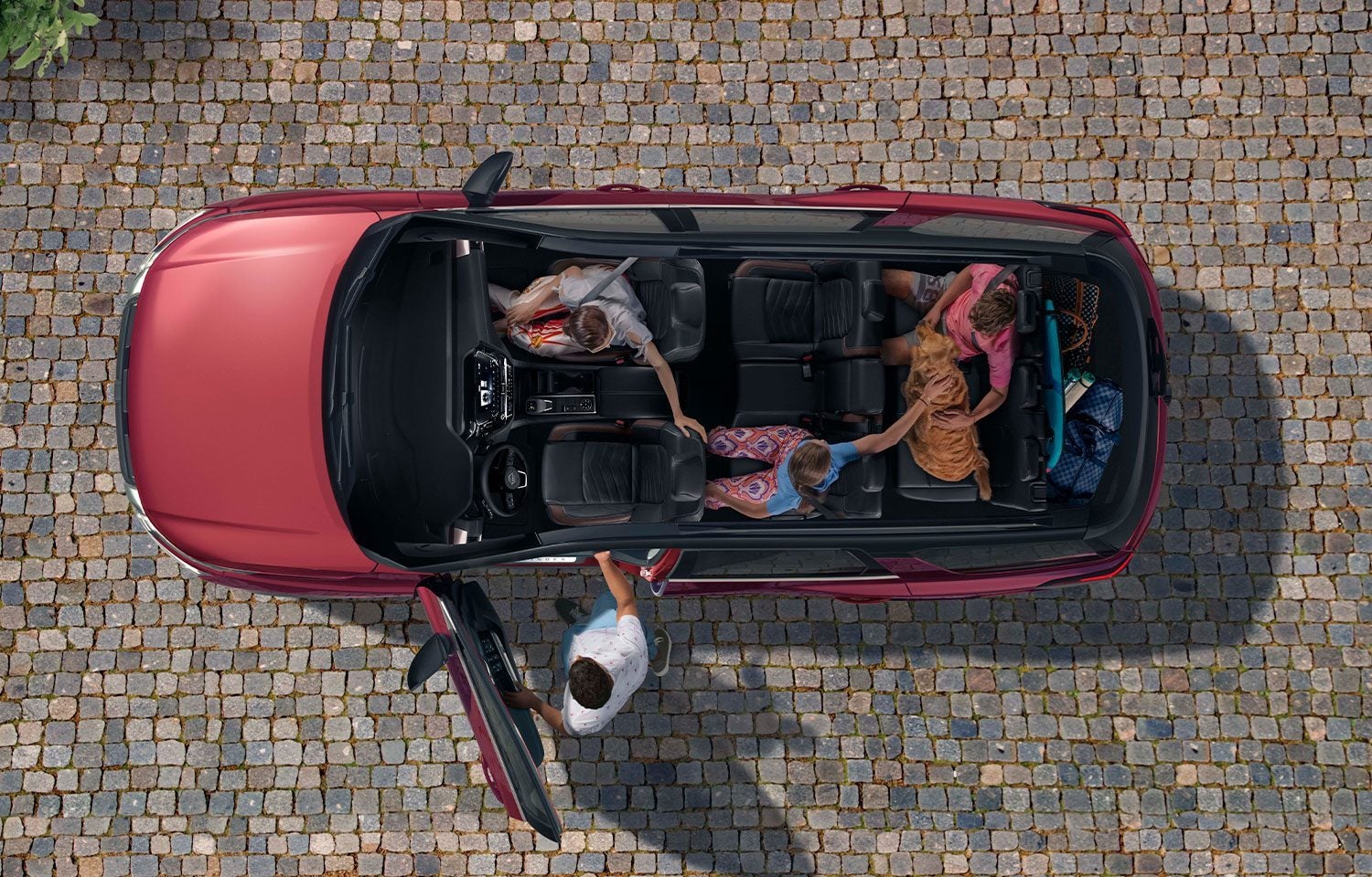 Nissan Kicks Interior10