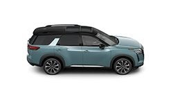 crossovers y suvs Pathfinder - Nissan Grupo Tollocan in Metepec México