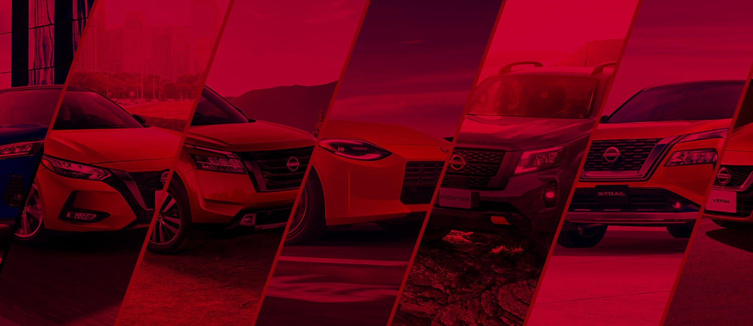Nissan VERSA Banner