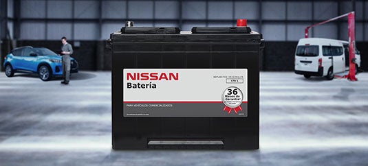 Nissan Llantas