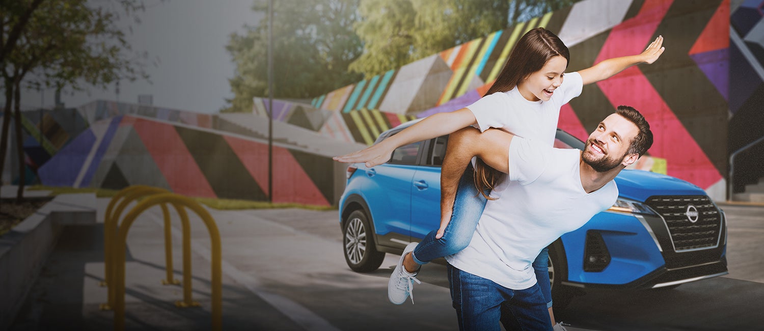 Nissan VERSA Banner