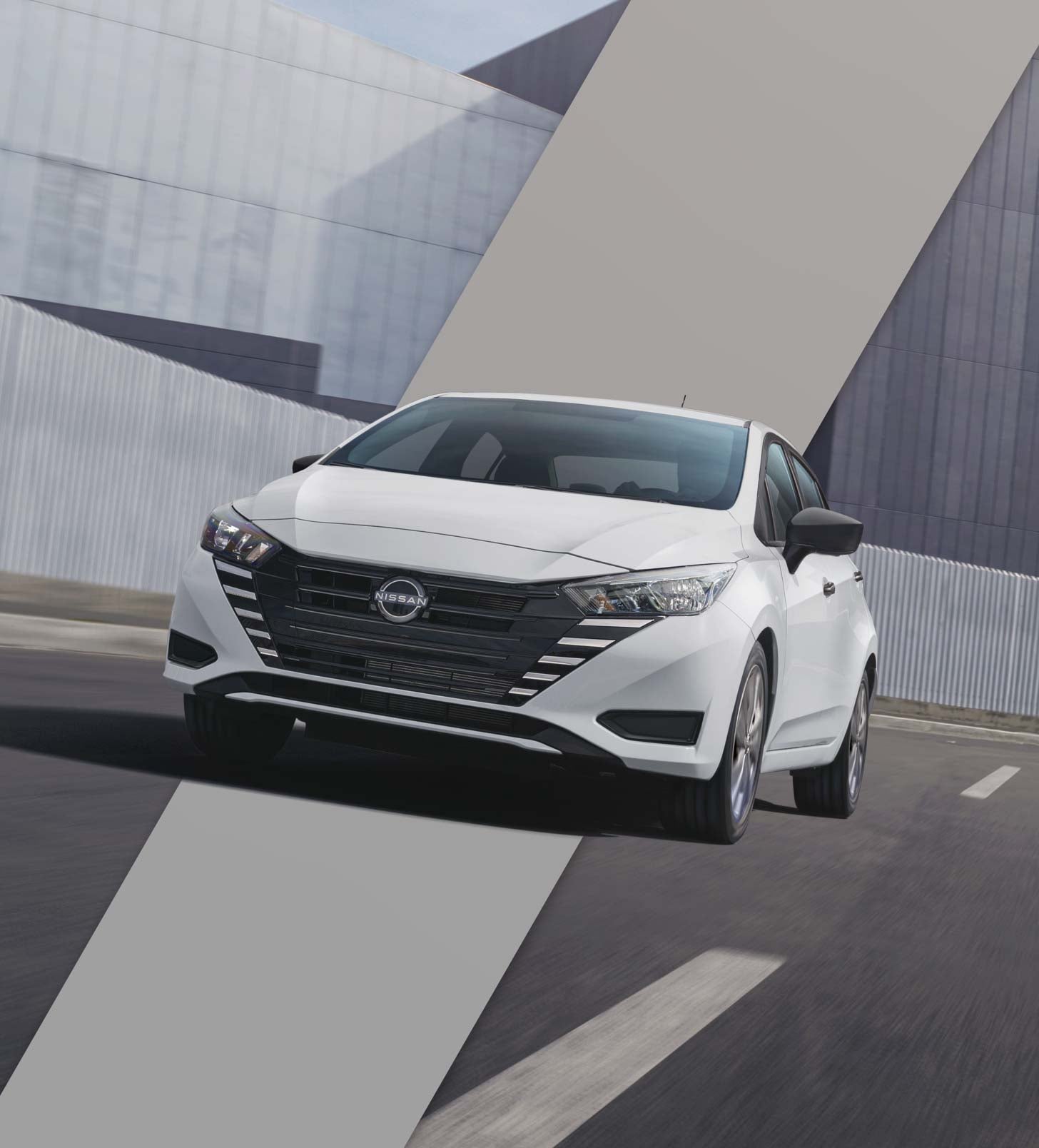 Configura tu Nissan V-Drive