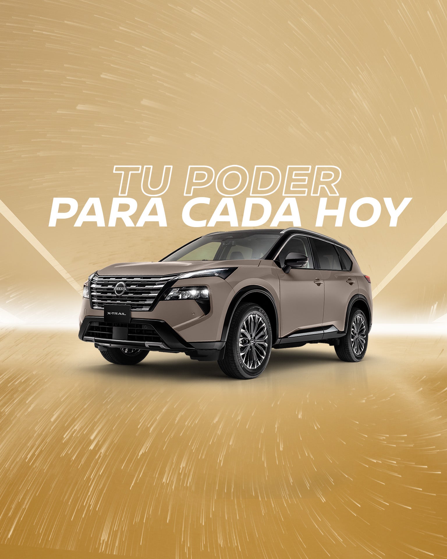 Nissan X-Trail 2027