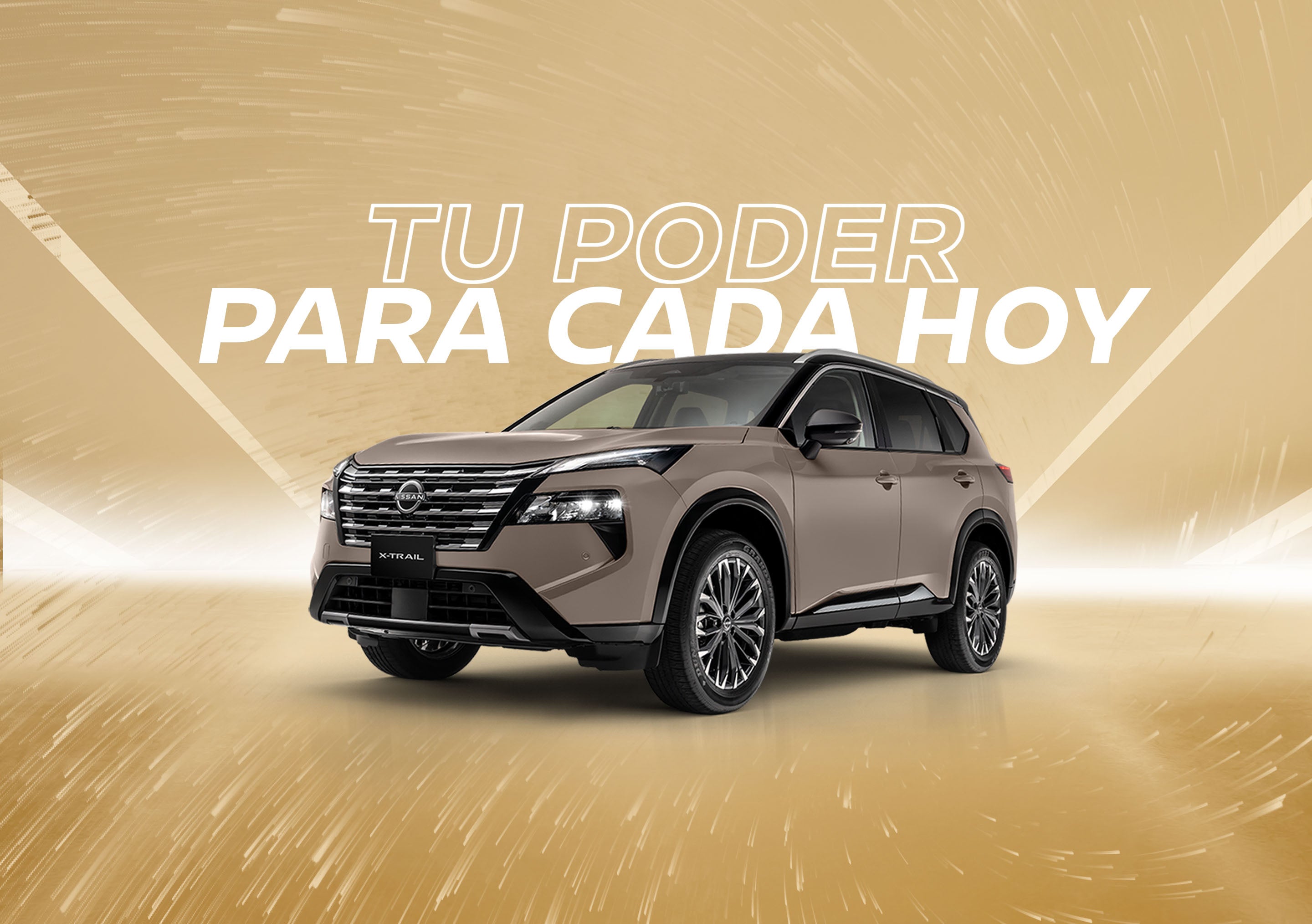 Nissan X-Trail 2027