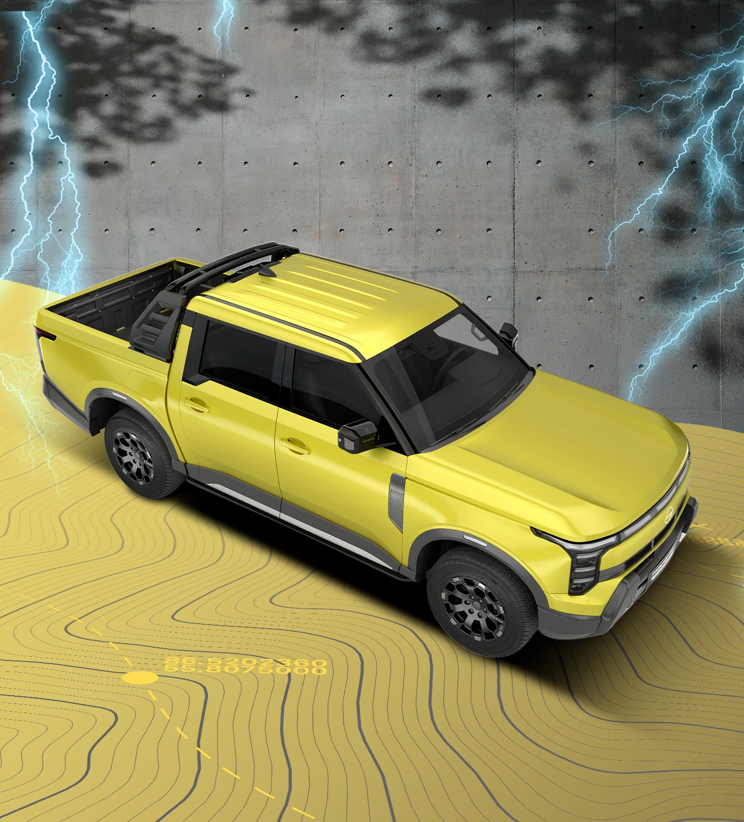 Atributos Nissan Frontier Pro PHEV