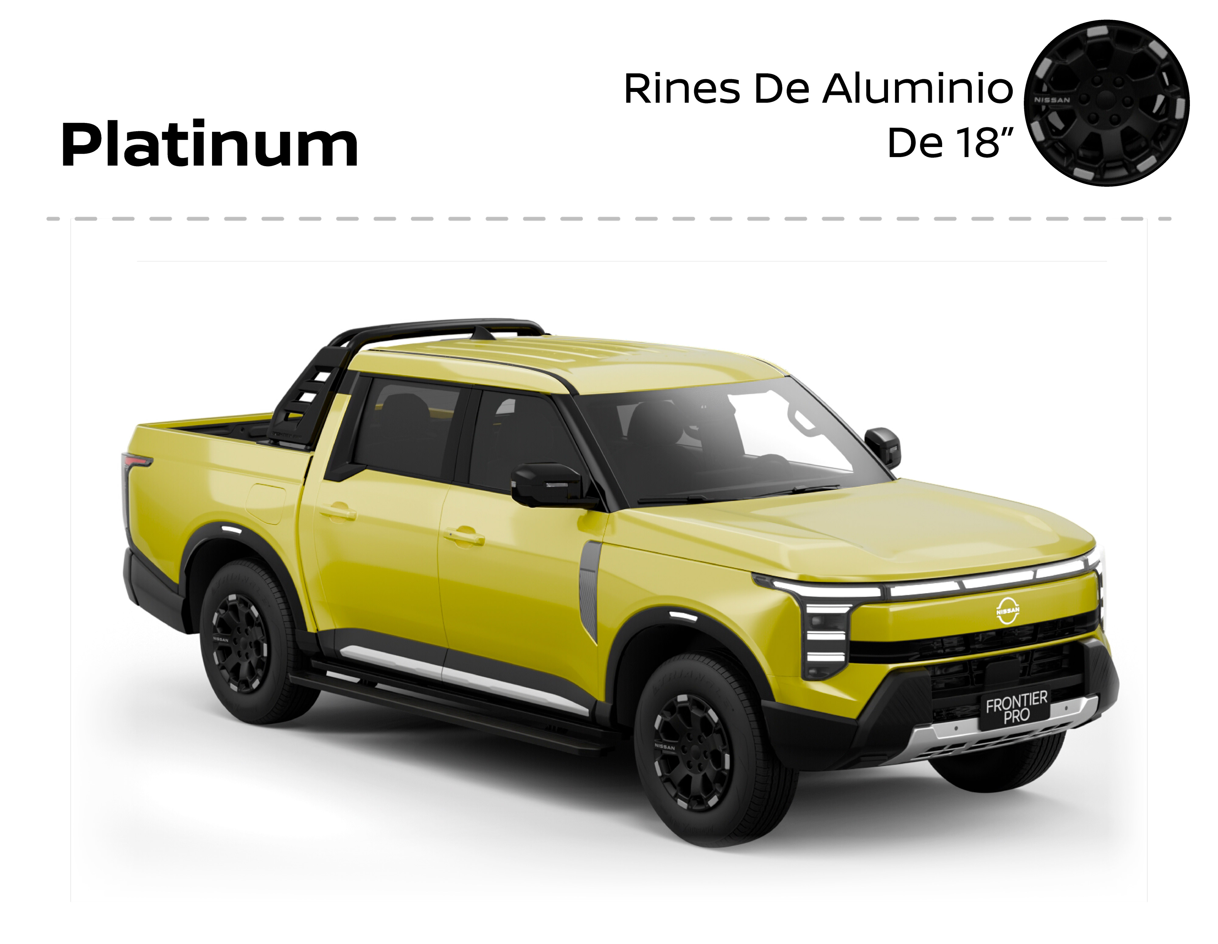 Nissan Frontier Pro PHEV