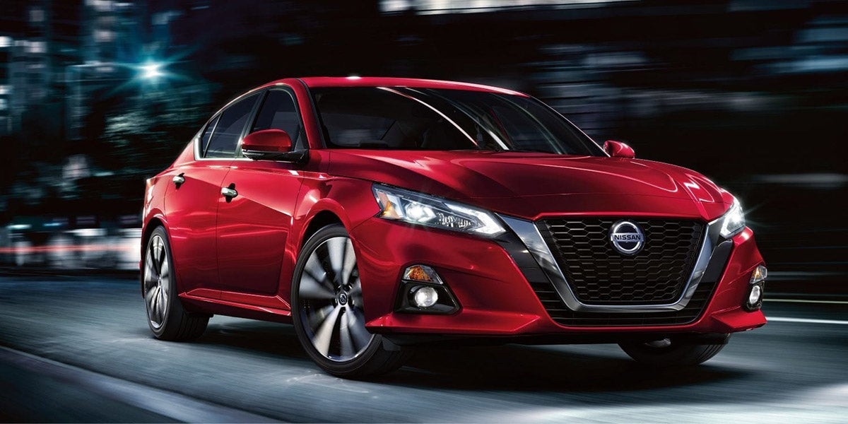 Service & Parts | Nissan Grupo Tollocan