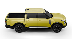 pickups Frontier Pro-PHEV - Nissan Grupo Tollocan in Metepec México