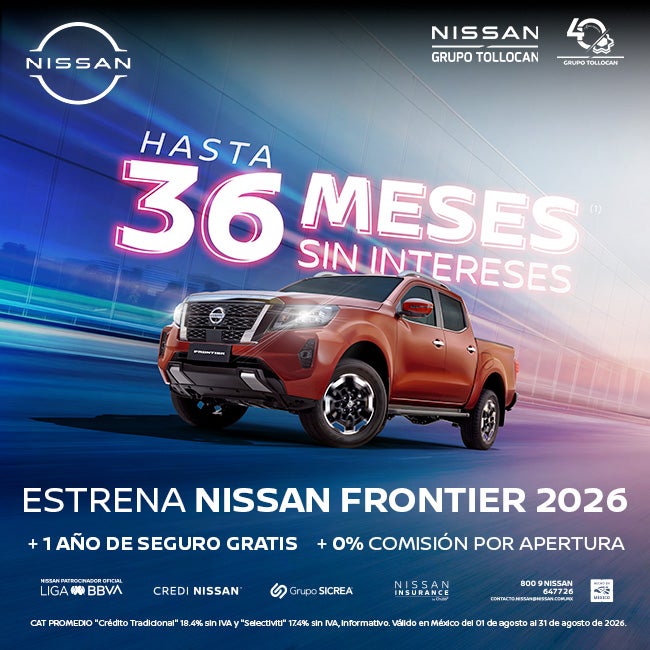Nissan Frontier