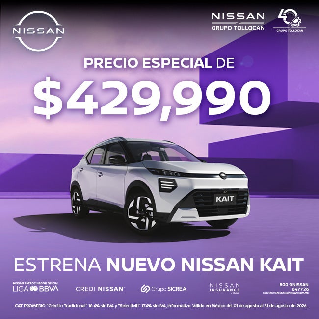 Nissan Kait