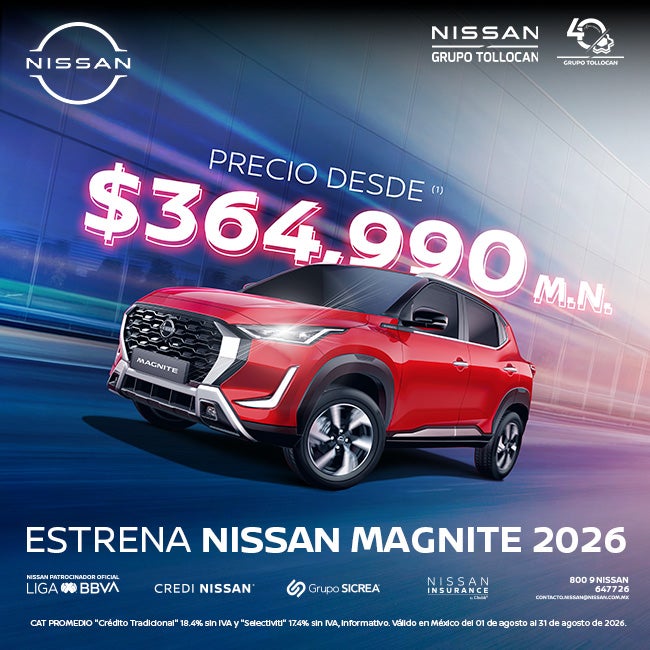 Nissan Magnite