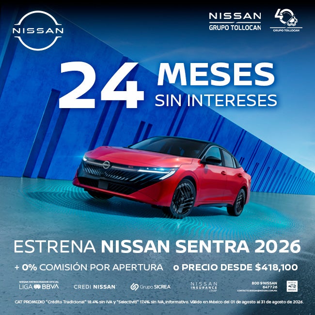 Nissan Sentra