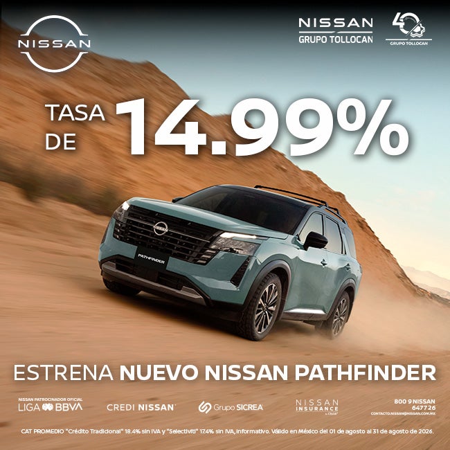 Nissan Pathfinder