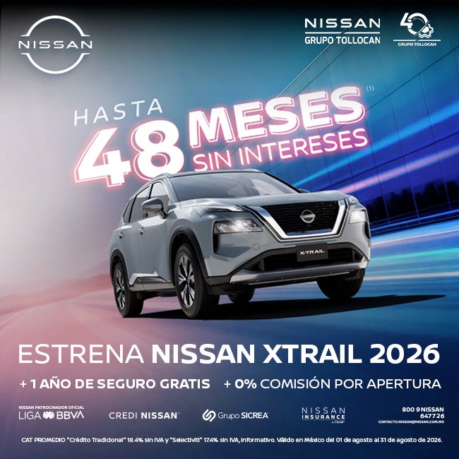 Nissan X-trail