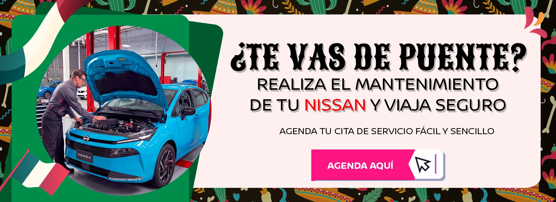 CITA DE SERVICIO