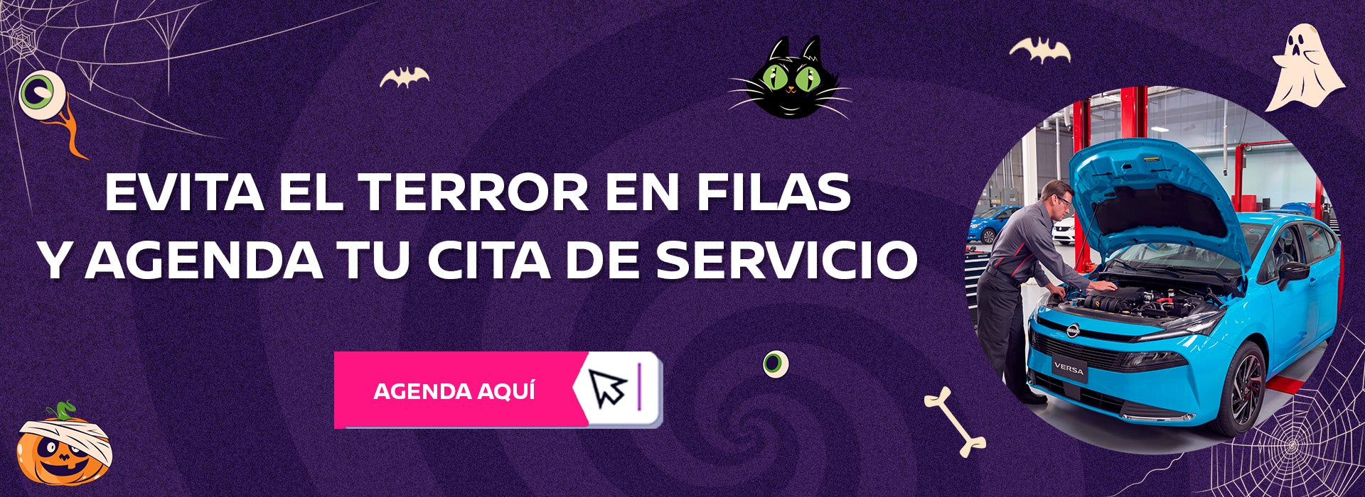 CITA DE SERVICIO